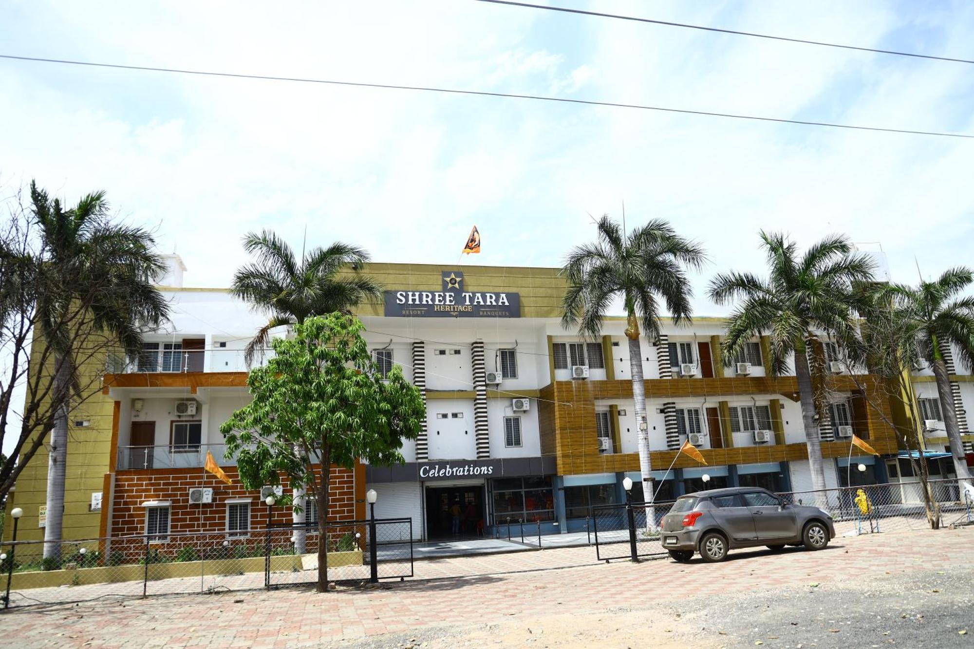 Shree Tara Heritage Sānchi Dış mekan fotoğraf