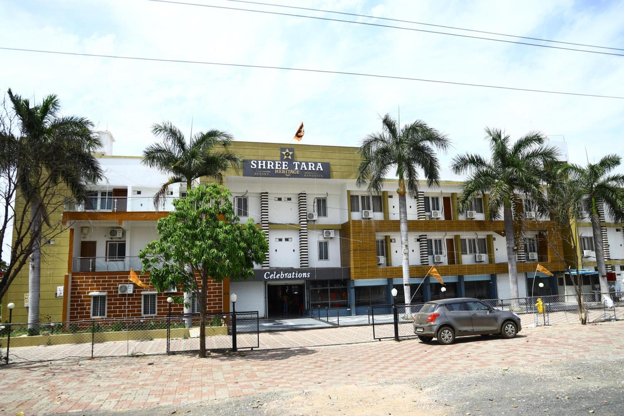 Shree Tara Heritage Sānchi Dış mekan fotoğraf