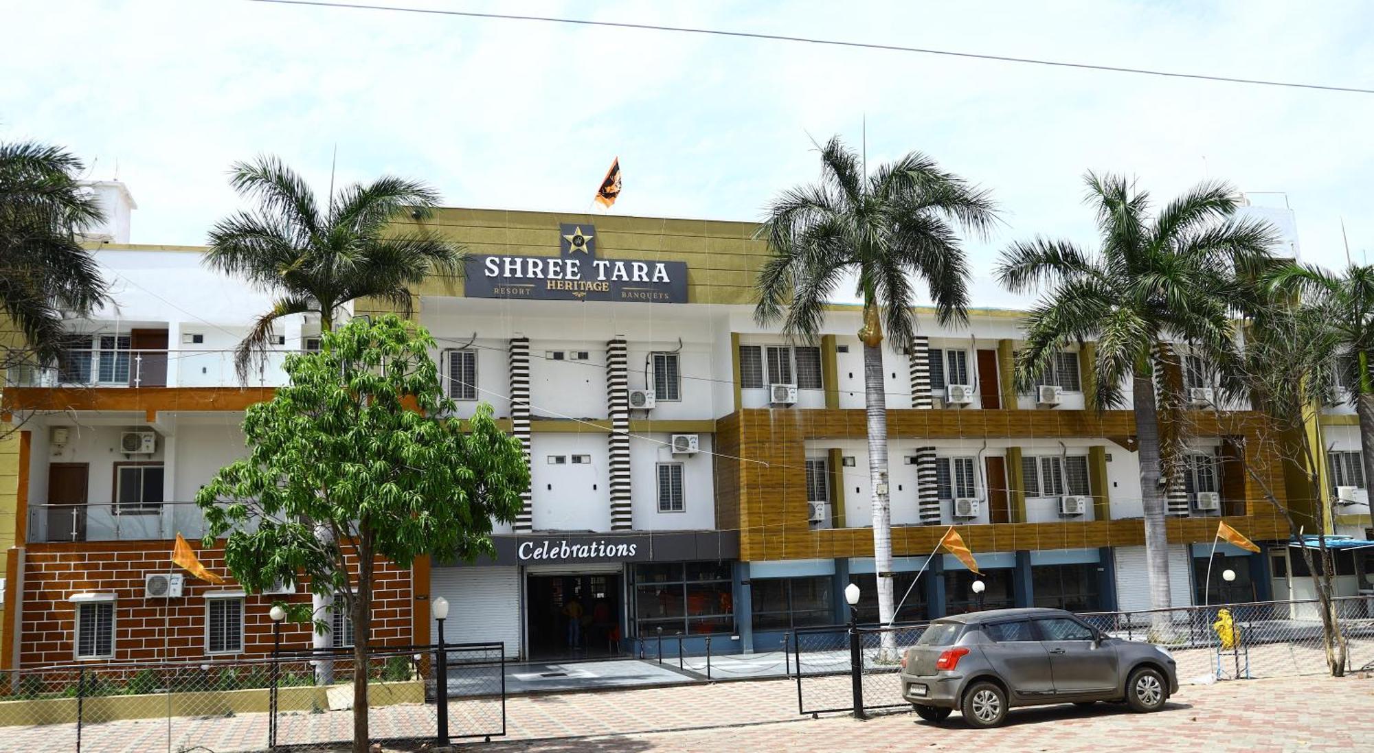 Shree Tara Heritage Sānchi Dış mekan fotoğraf